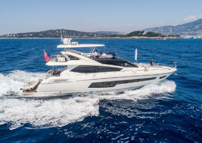 Sunseeker 75