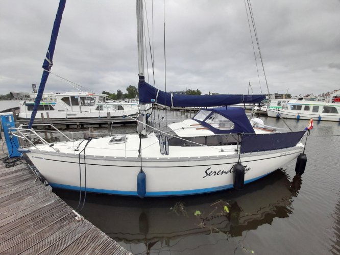 Jeanneau Tonic 23