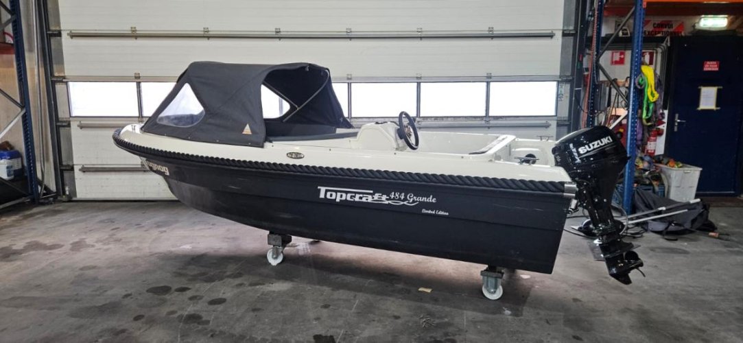 Topcraft 484 Grande