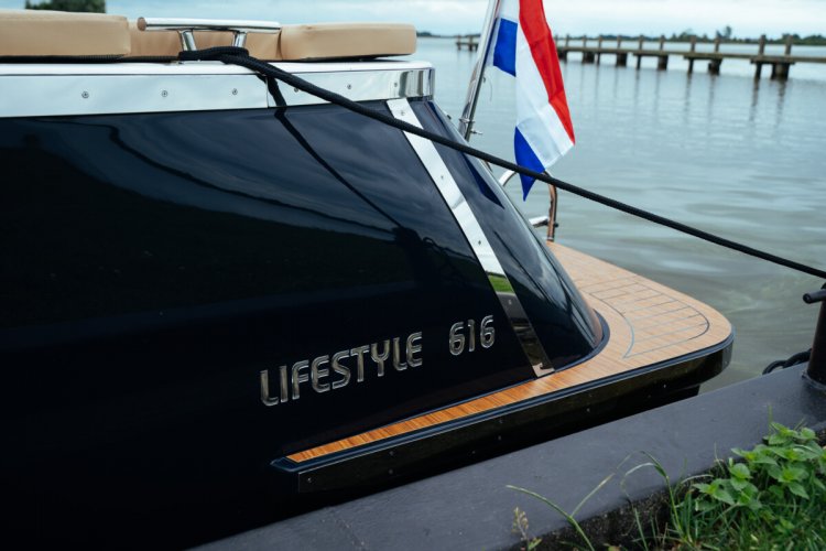 Lifestyle 616 Tender