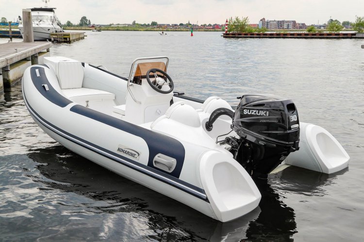 Nimarine MX 410 RIB Hypalon