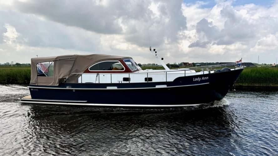 Bruijs Spiegelkotter 10.00 OK Cabrio