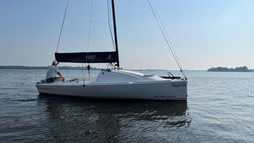 Beneteau First 18 SE