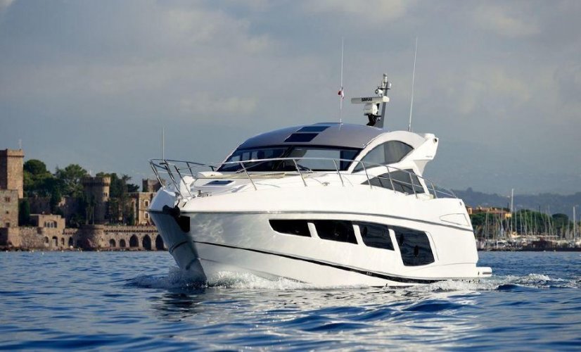 Sunseeker Predator 57