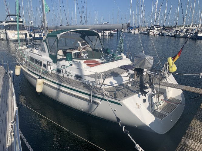 Beneteau Oceanis 40 CC