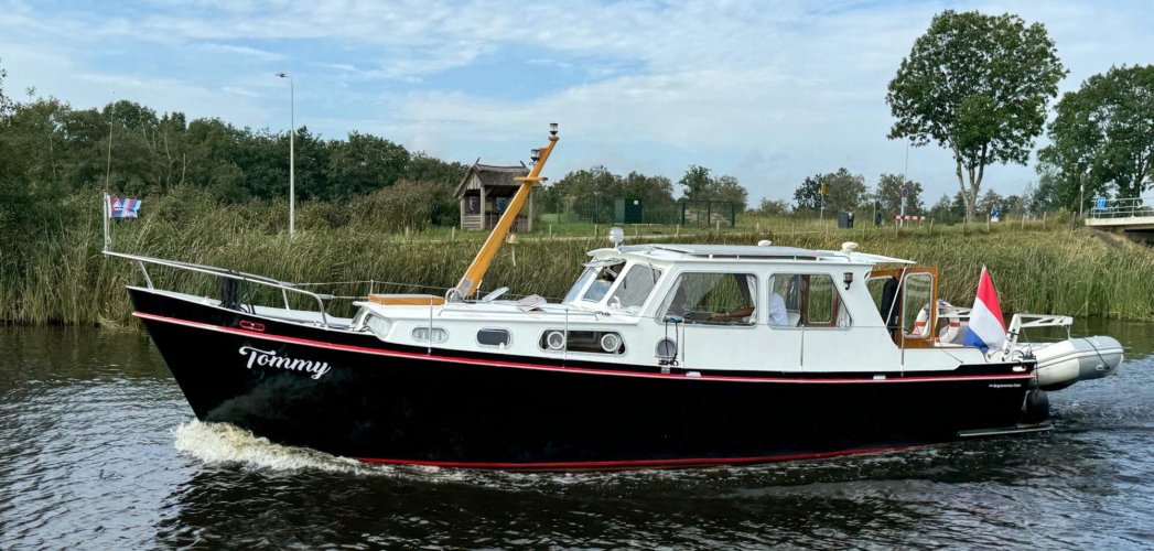 Motor Yacht Burgummermeer Kotter 10.80 OK