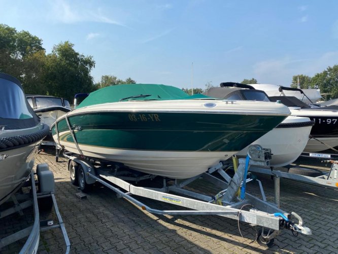 Sea Ray 210 Bowrider