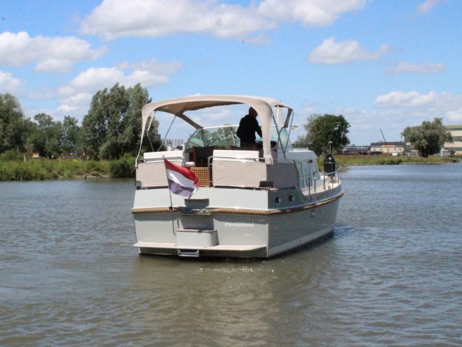 Linssen Grand Sturdy 33.9 AC