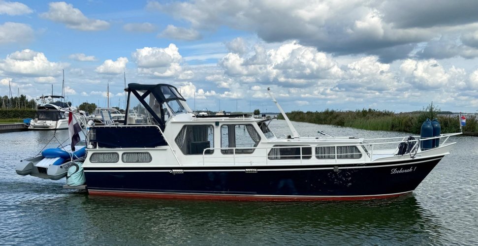 Motor Yacht Dongemond Kruiser 12.00 AK