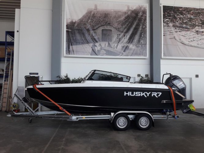 Husky (finnmaster) R7