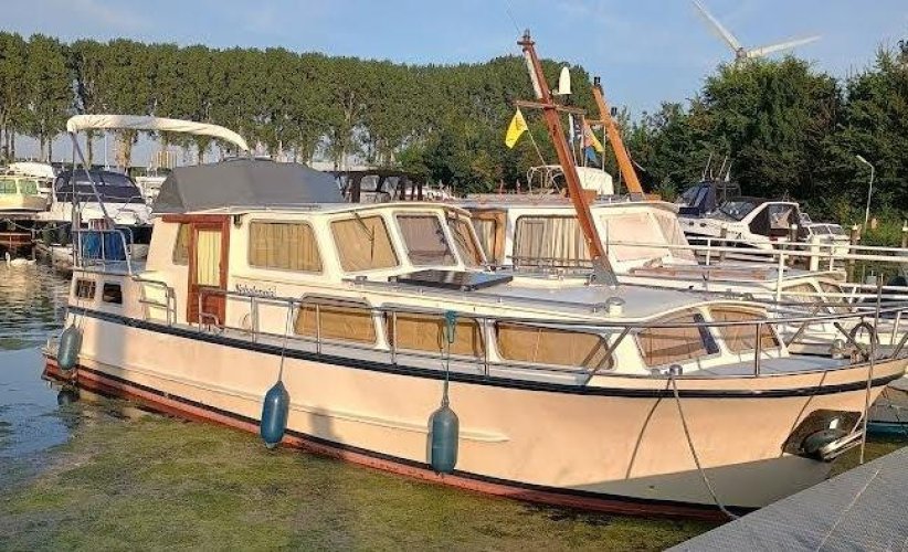 Motor Yacht Biezekruiser 10.70 AK Cabrio