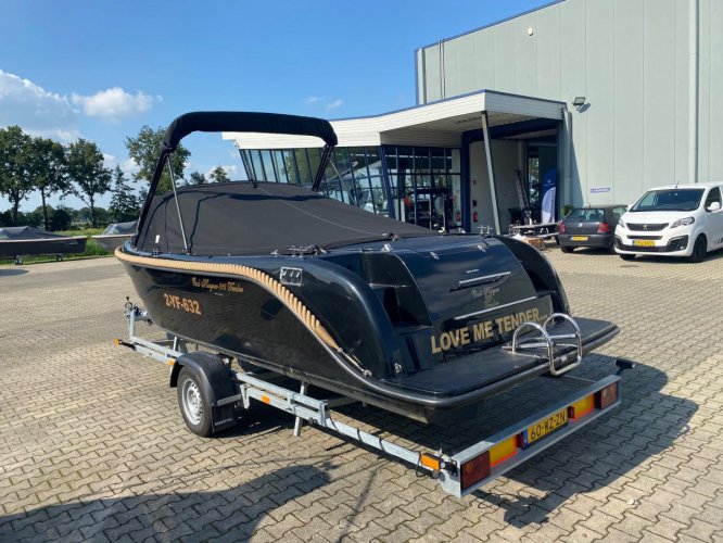 Oud Huijzer 616 Tender