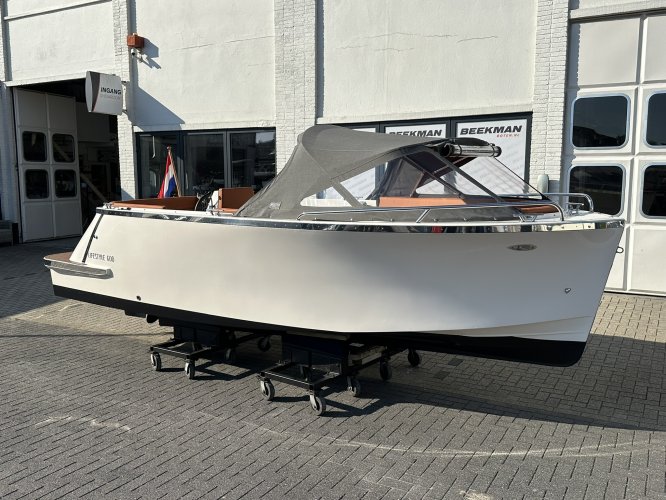 Lifestyle 600 Tender inclusief 27pk Craftsman inboard! / BJ: 2023