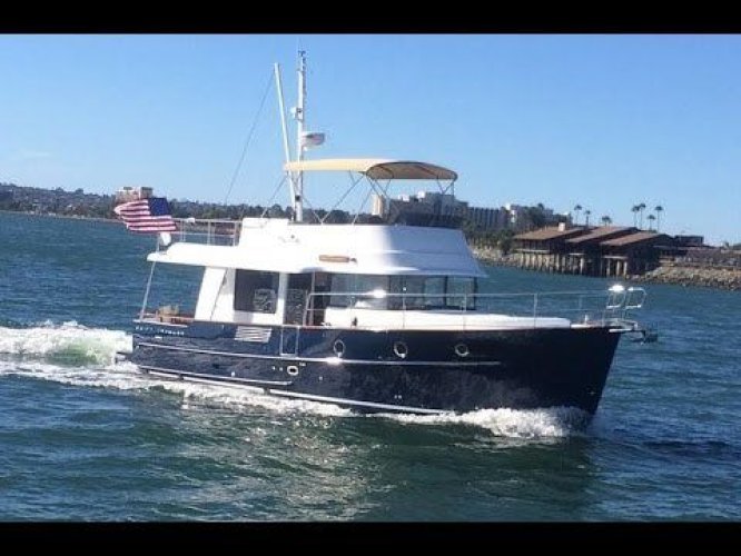 Beneteau Swift Trawler 44