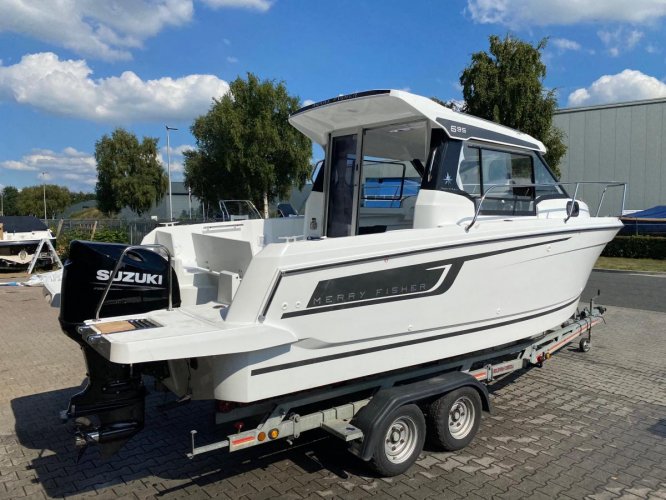 Jeanneau Merry Fisher 695 serie 2