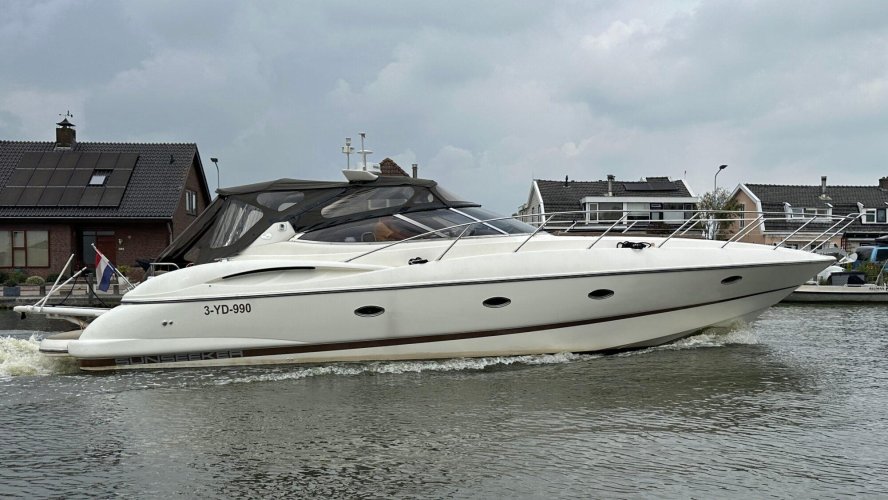 Sunseeker Camargue 44