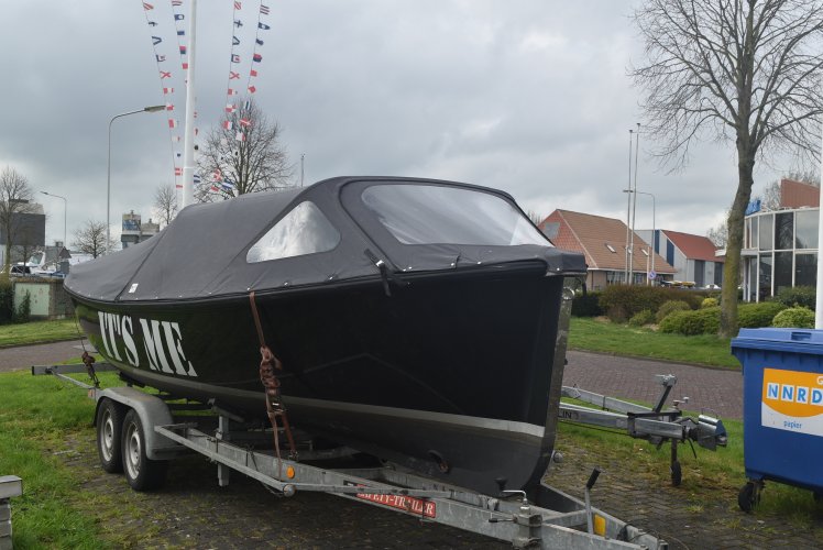 Lifestyle 740 Met Tandemas Trailer