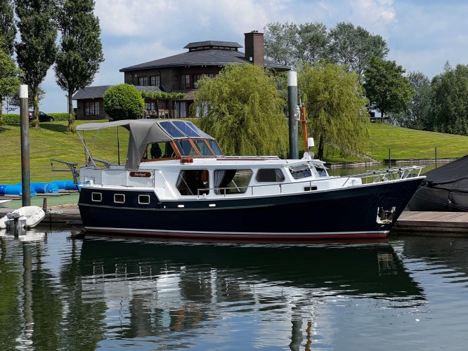 Motor Yacht Van Dongen Trawler 12.20 AK