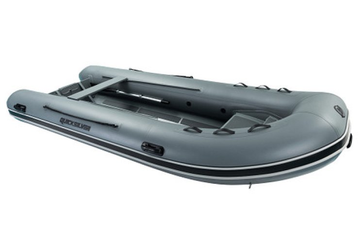 Quicksilver 420 Aluminium RIB