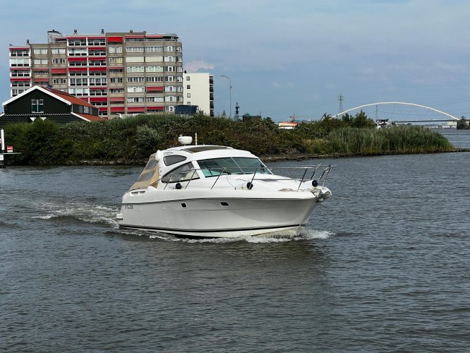 Jeanneau Prestige 34 S.