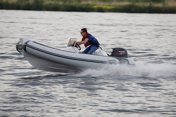 Nimarine MX 410 RIB Hypalon