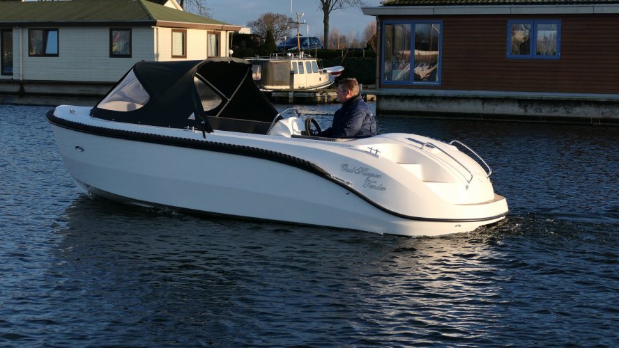 Oud Huijzer 578 TENDER