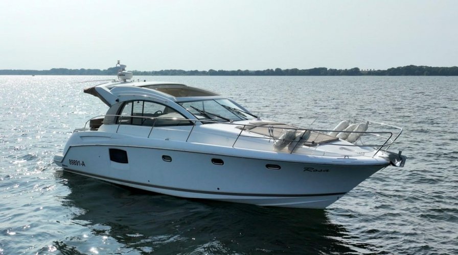 Jeanneau Prestige 390 S