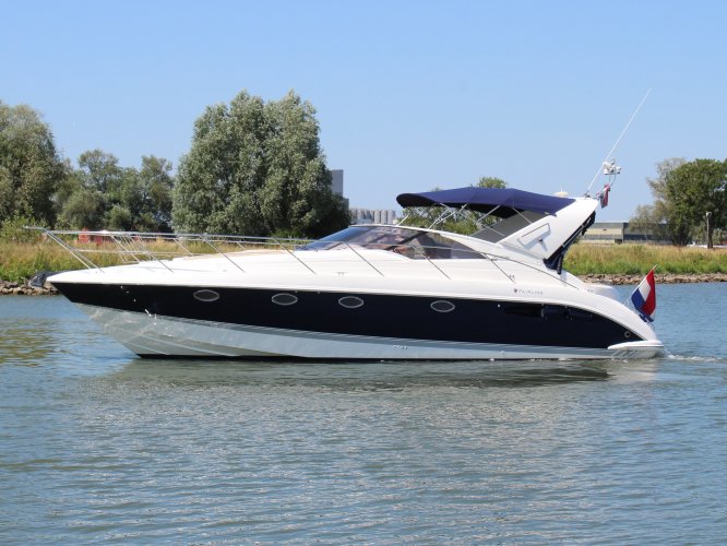 Fairline Targa 40