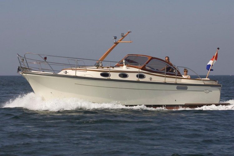 Interboat Intercruiser 34