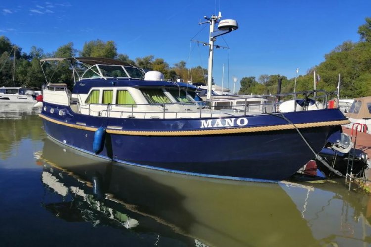 Linssen Grand Sturdy 410 AC Twin