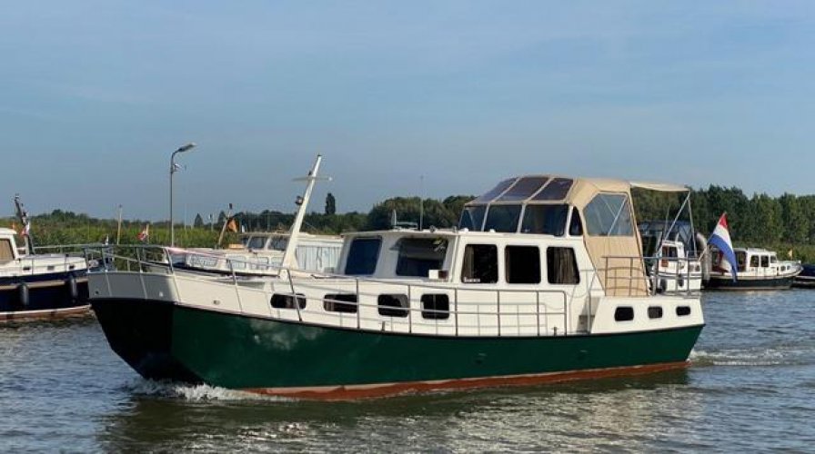 Motor Yacht Zeeschouw 11.00 AK