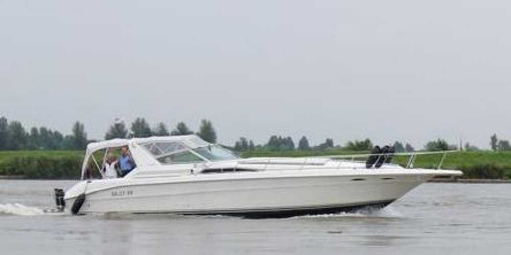 Sea Ray 400 Express Cruiser