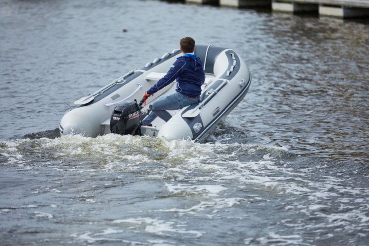 Nimarine MX 350 RIB