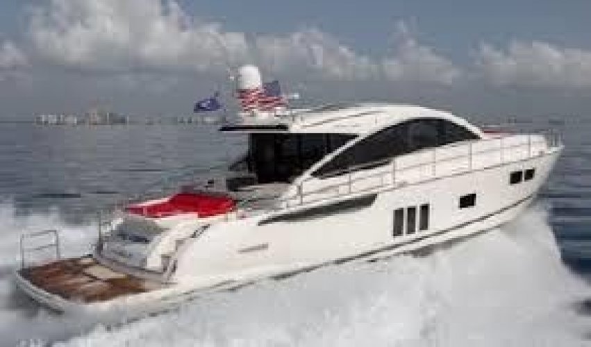 Fairline Targa 62 GT