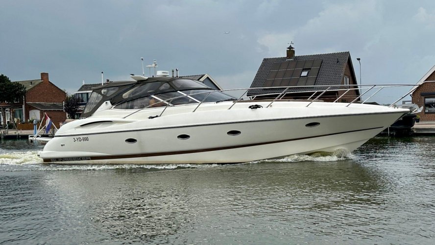 Sunseeker Camargue 44