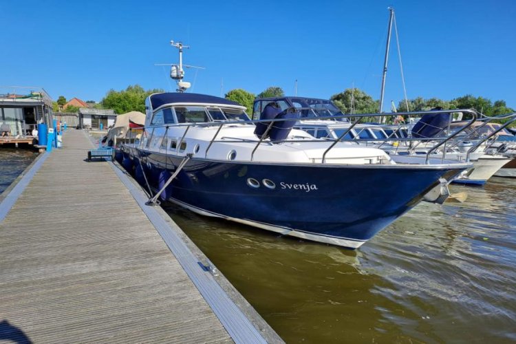 Linssen 45 DS Variotop