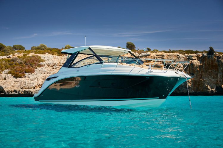 Sea Ray 320 Sundancer