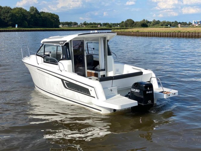 Jeanneau Merry Fisher 695 serie 2