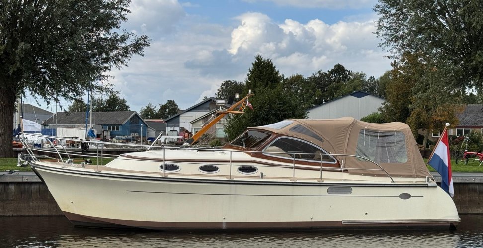 Interboat Intercruiser 34