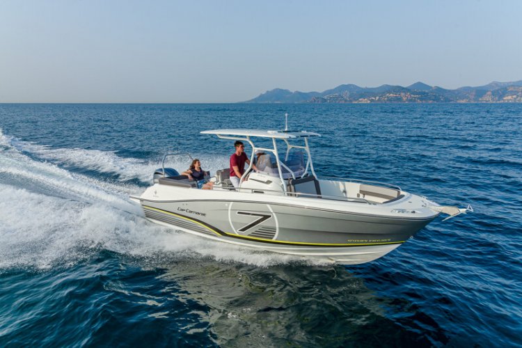 Jeanneau 7.5 Center Console