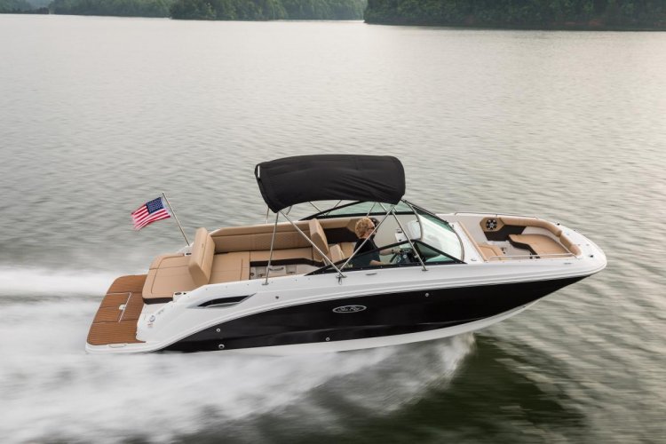 Sea Ray SDX 250