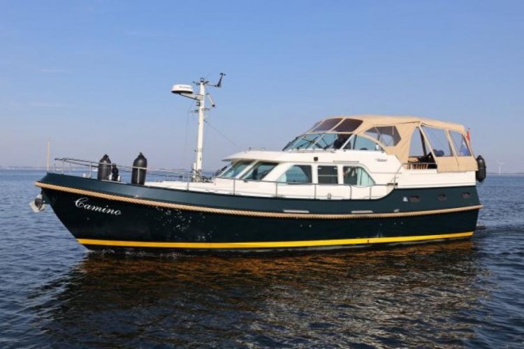 Linssen Grand Sturdy 430 AC