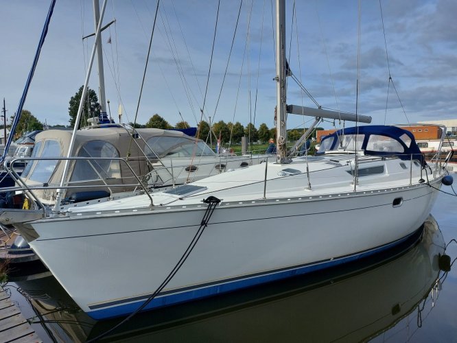 Jeanneau Sun Odyssey 42.2