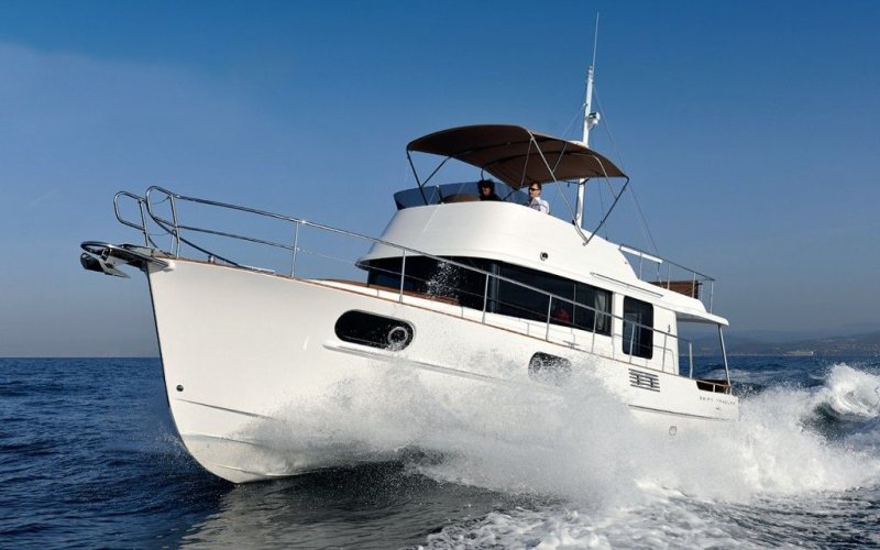 Beneteau Swift Trawler 44