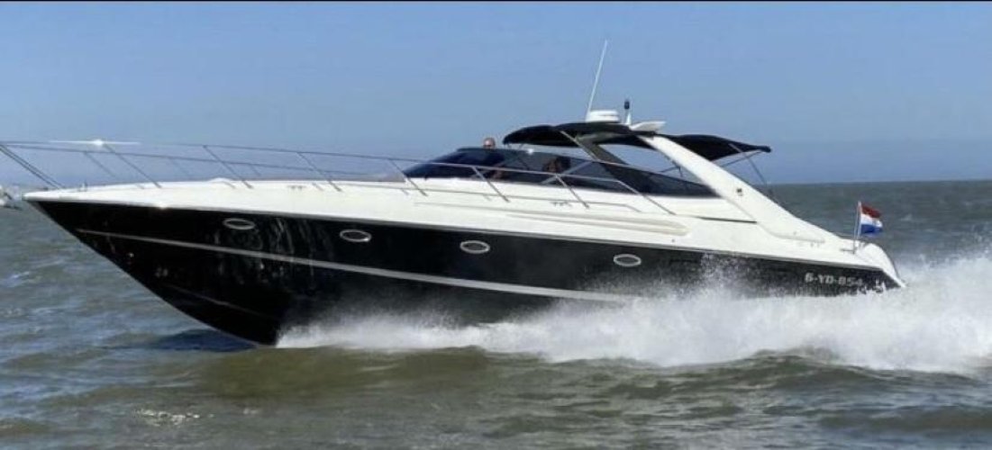 Sunseeker Camargue 47