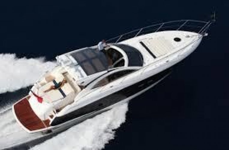 Sunseeker Portofino 48