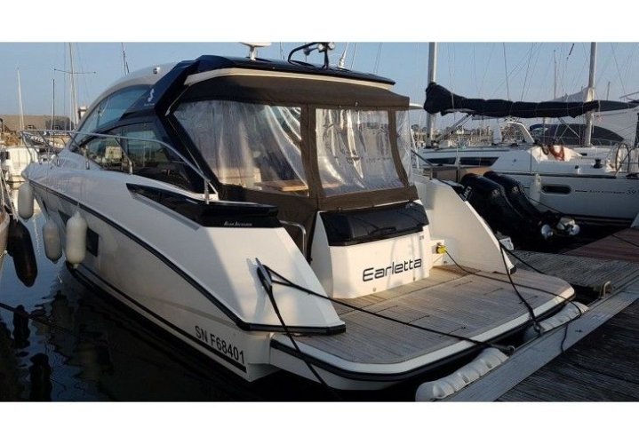 Beneteau Gran Turismo 40