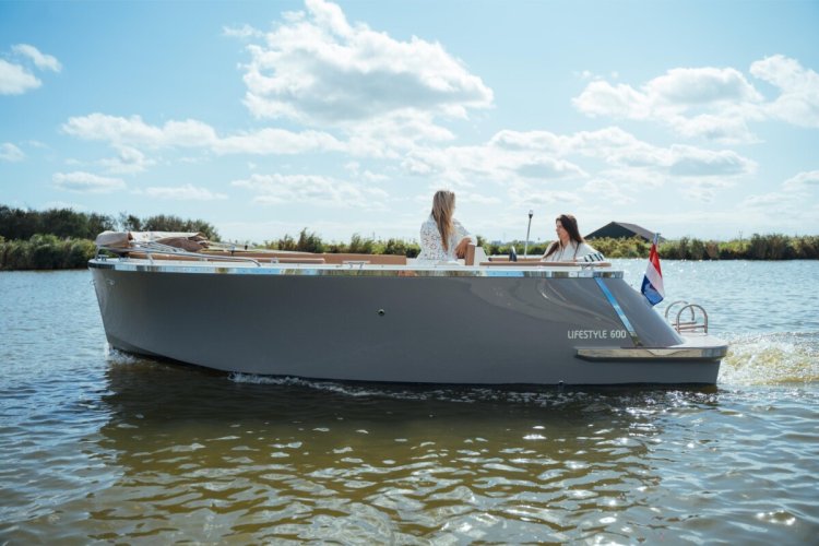 Lifestyle 600 Tender