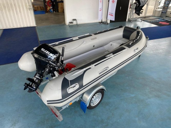 Nimarine MX-350 RIB