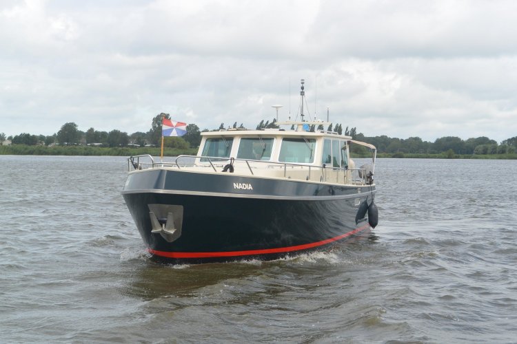 Motor Yacht Noorderhaaks Kotter 12.00 OK